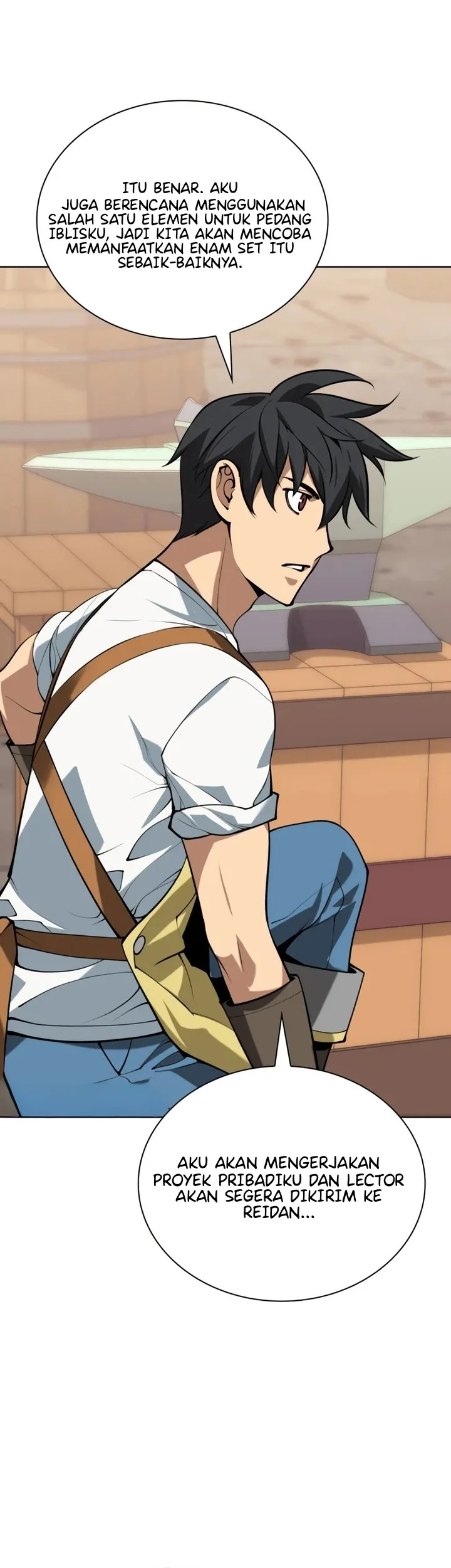 Overgeared Chapter 299 Gambar 33