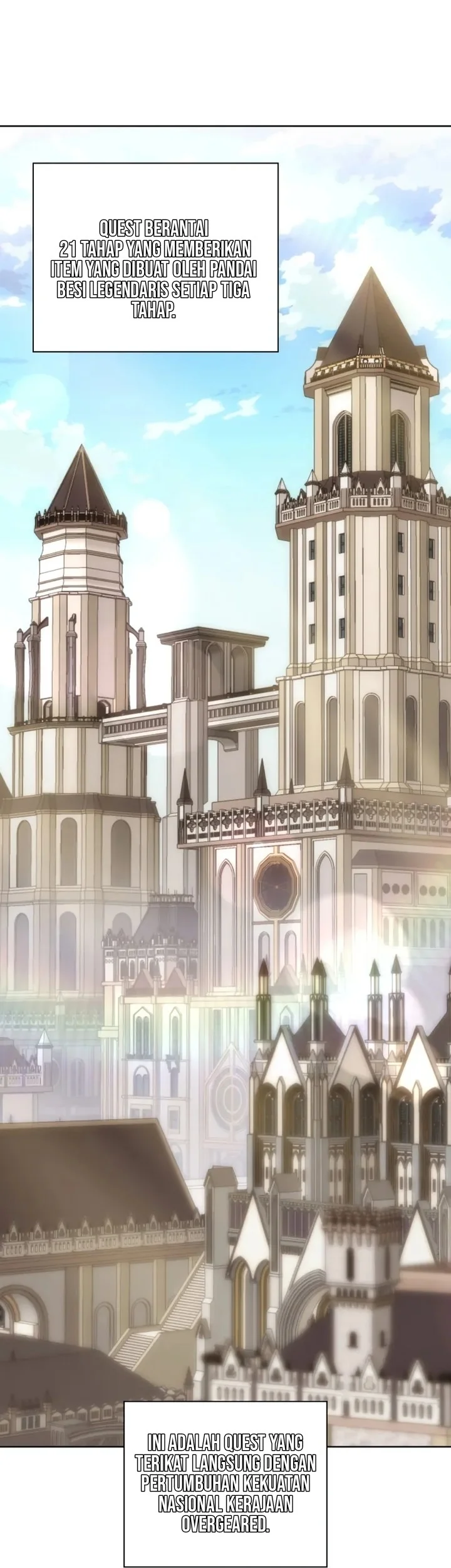 Overgeared Chapter 299 Gambar 43