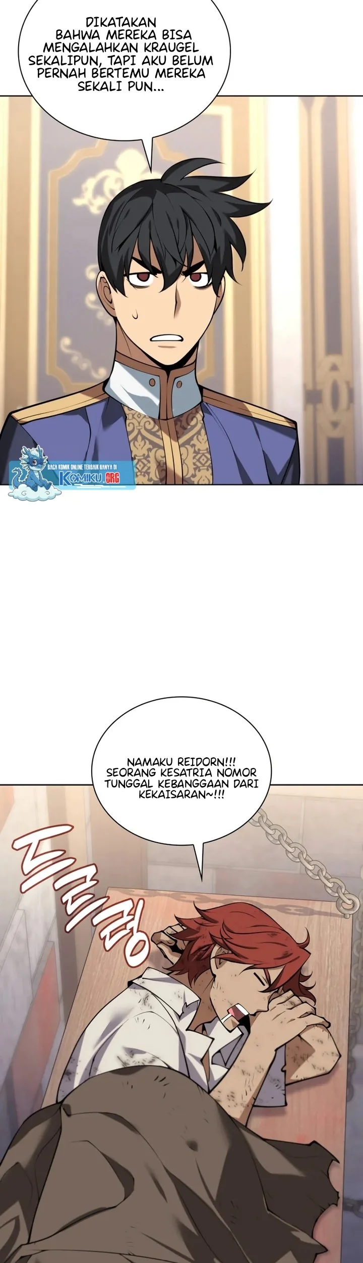 Overgeared Chapter 299 Gambar 51