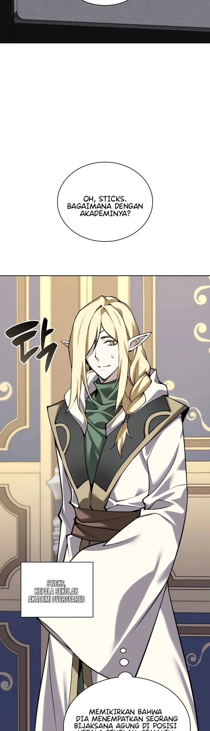 Overgeared Chapter 299 Gambar 53