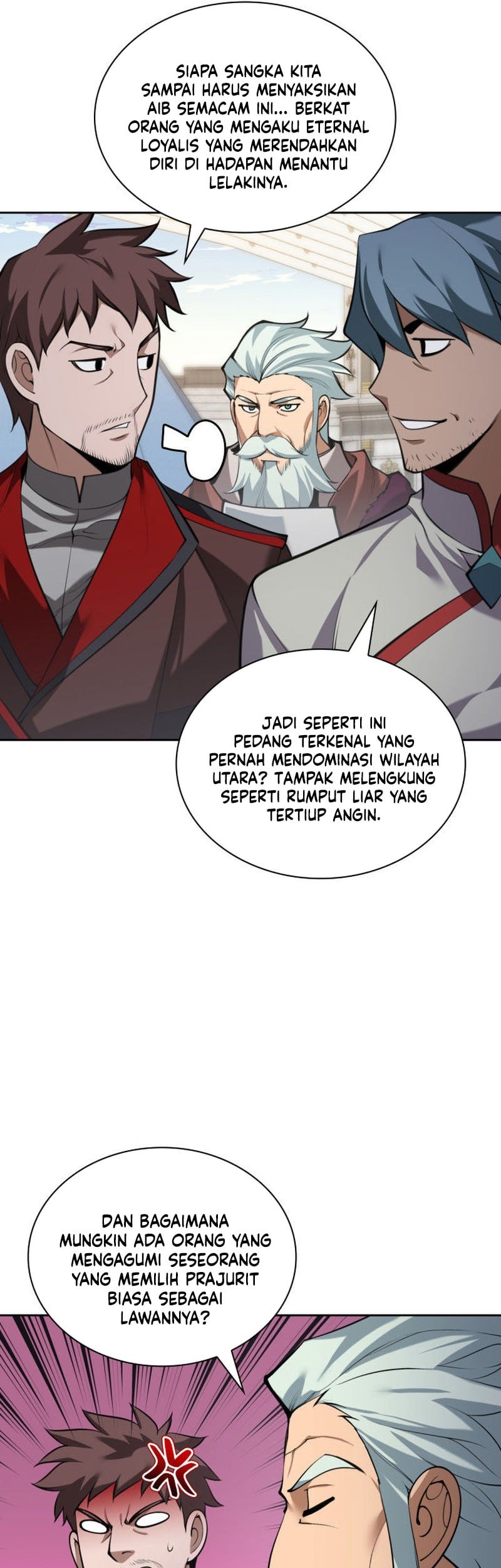 Overgeared Chapter 290 Gambar 6