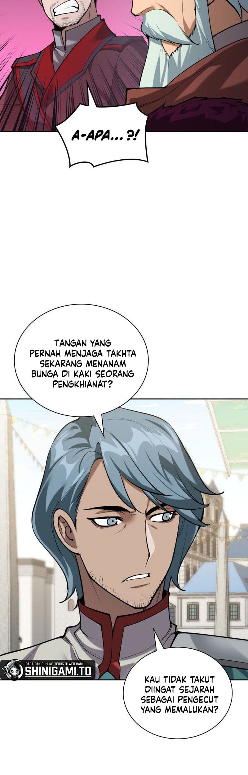 Overgeared Chapter 290 Gambar 7