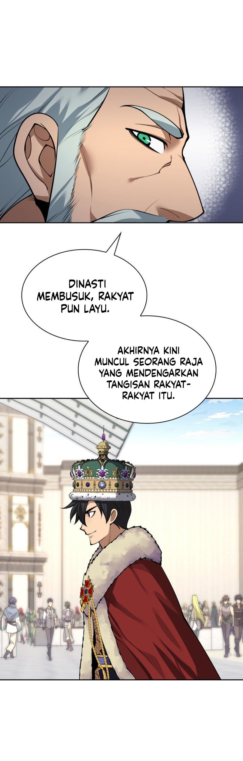 Overgeared Chapter 290 Gambar 8