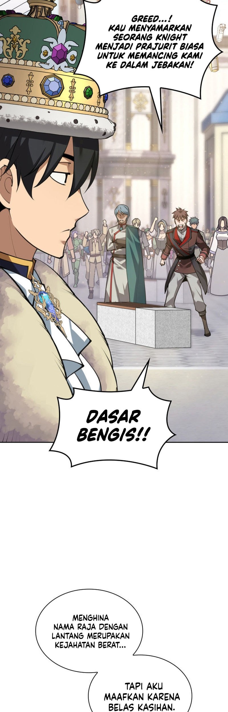 Overgeared Chapter 290 Gambar 36