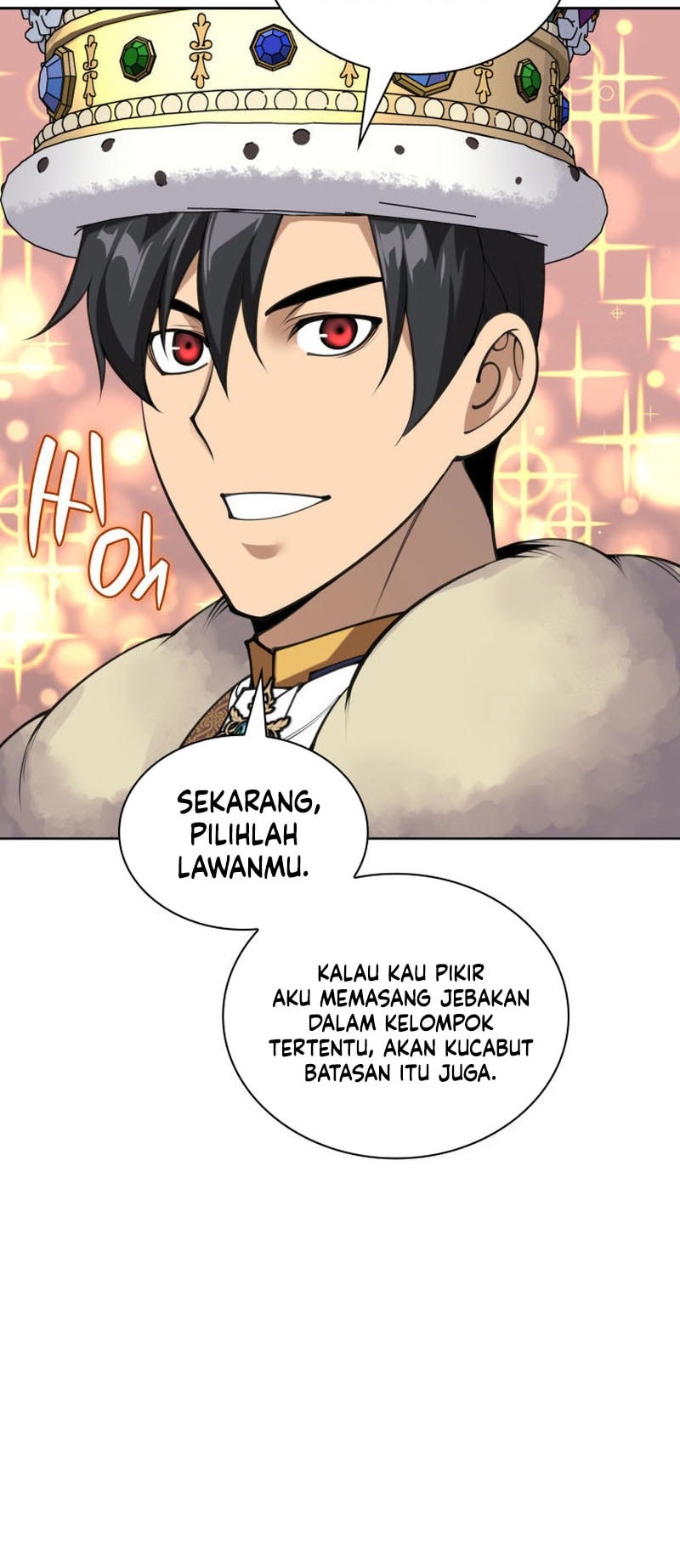 Overgeared Chapter 290 Gambar 37