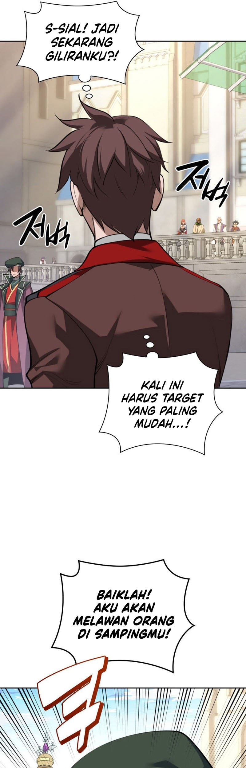 Overgeared Chapter 290 Gambar 38