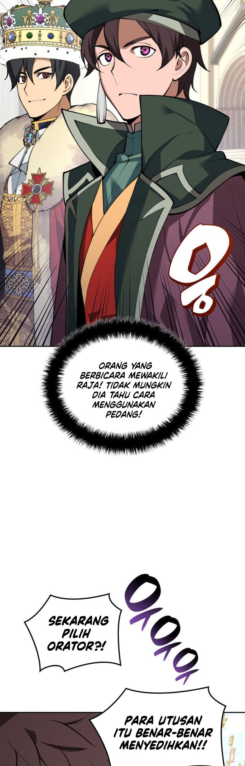 Overgeared Chapter 290 Gambar 39