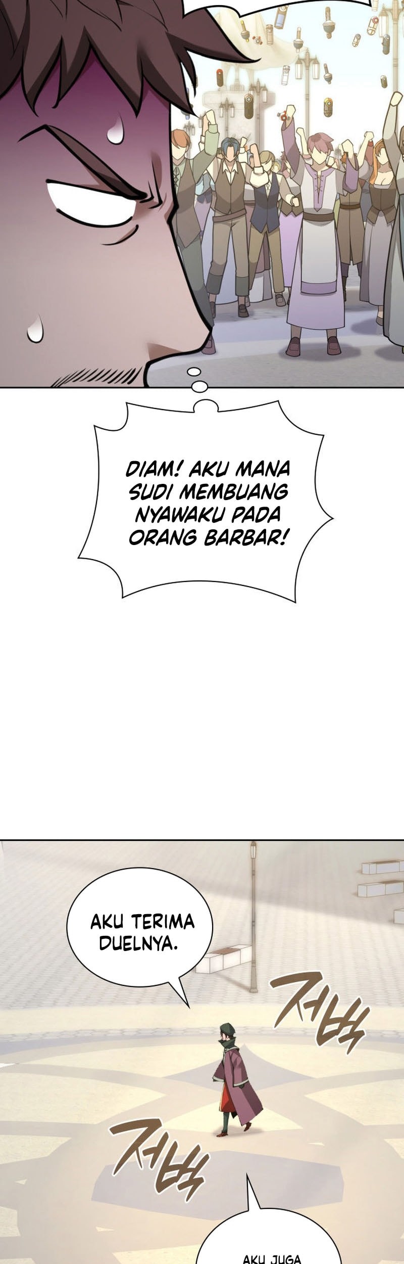Overgeared Chapter 290 Gambar 40