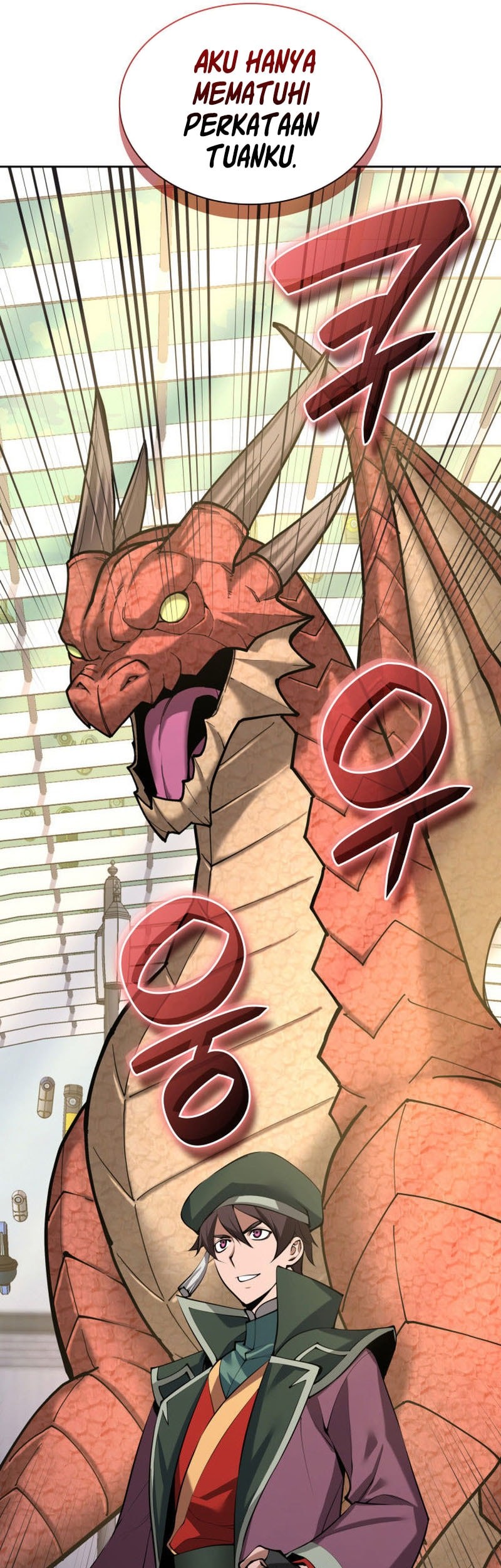 Overgeared Chapter 290 Gambar 42