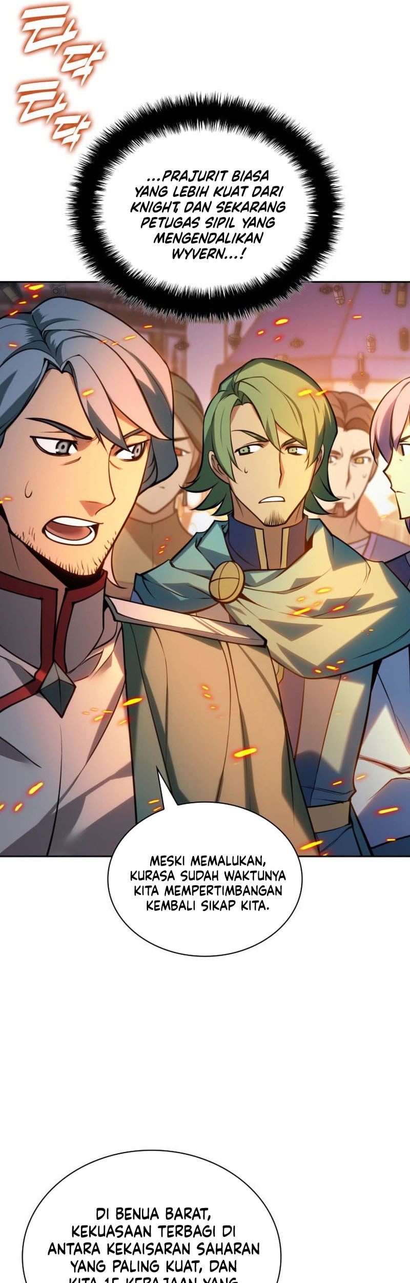 Overgeared Chapter 290 Gambar 46