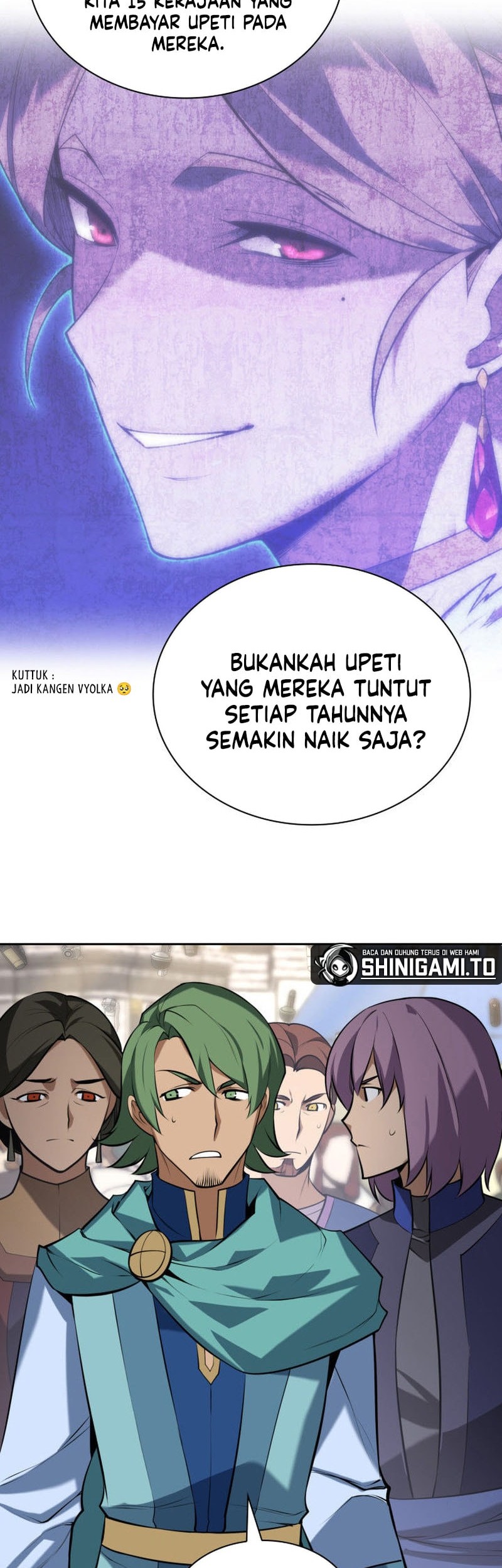 Overgeared Chapter 290 Gambar 47