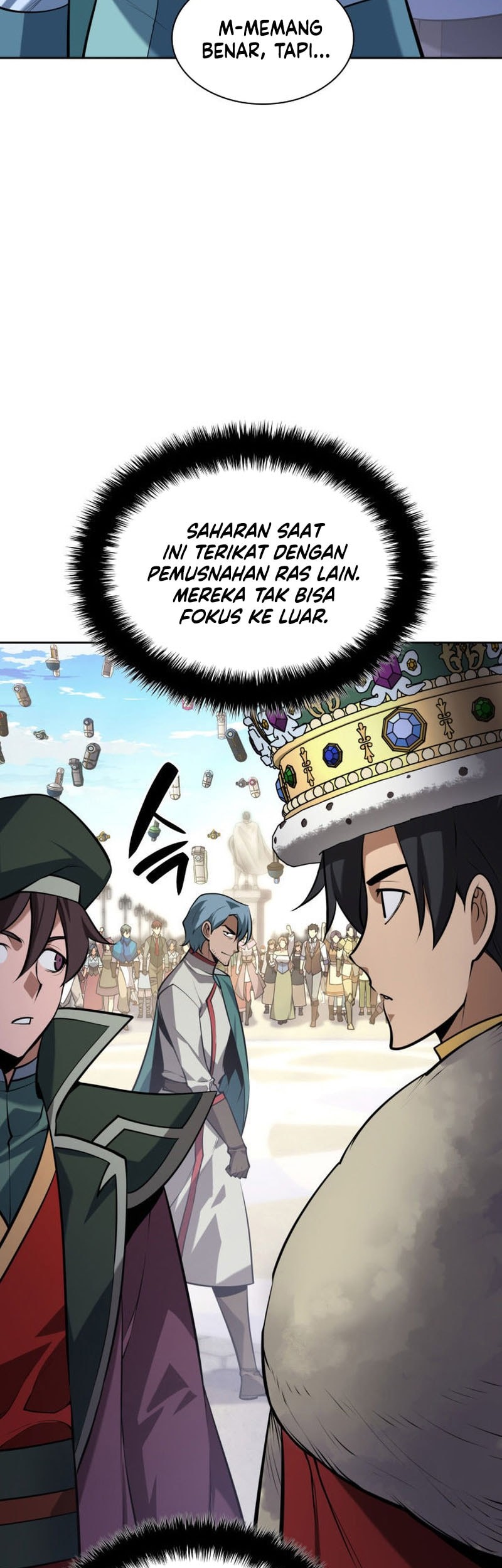 Overgeared Chapter 290 Gambar 48