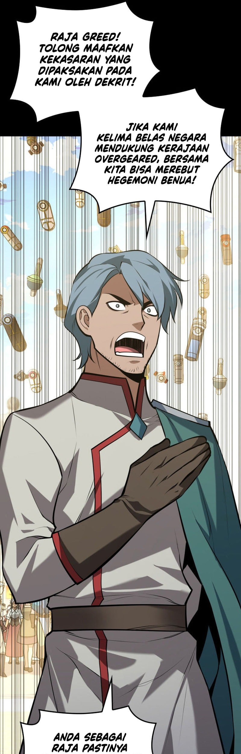 Overgeared Chapter 290 Gambar 50