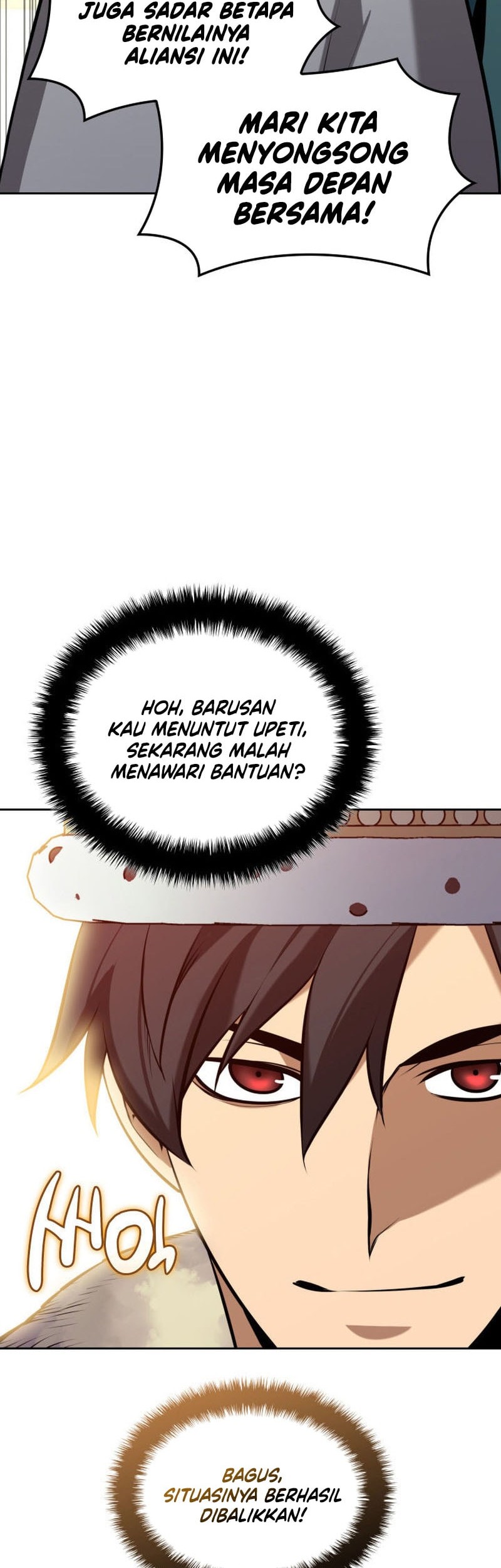 Overgeared Chapter 290 Gambar 51