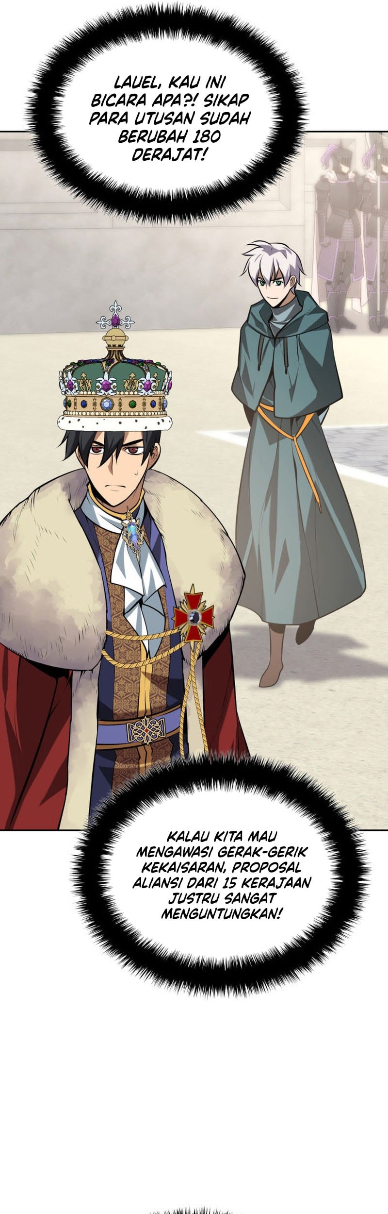 Overgeared Chapter 290 Gambar 54