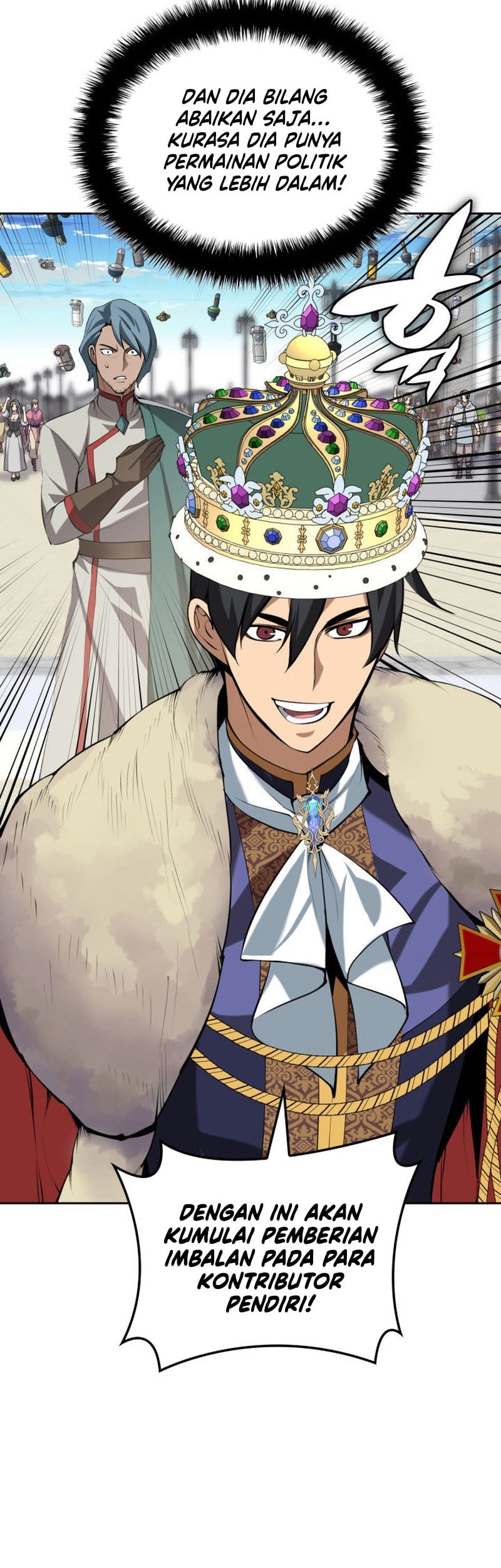 Overgeared Chapter 290 Gambar 55