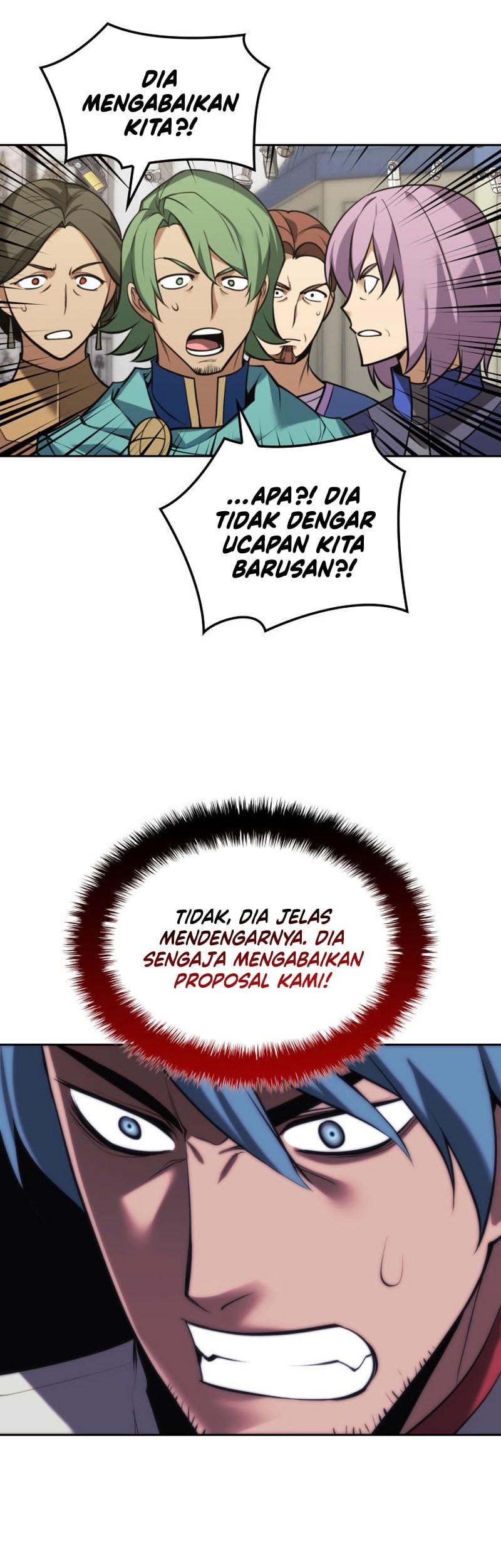 Overgeared Chapter 290 Gambar 56