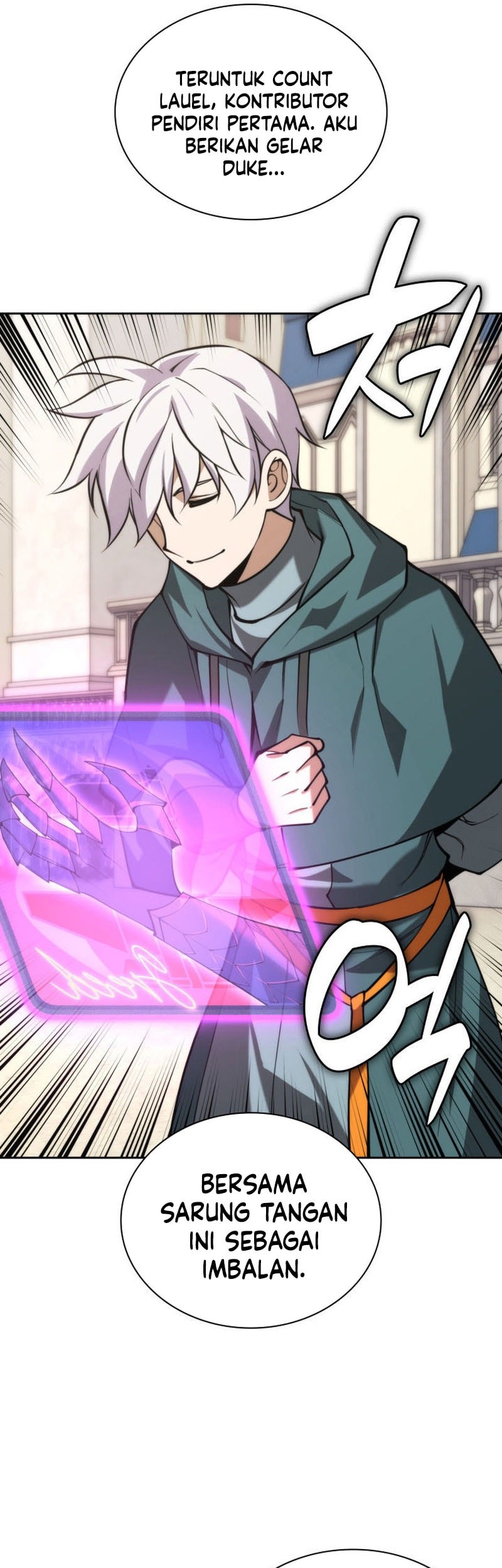 Overgeared Chapter 290 Gambar 58