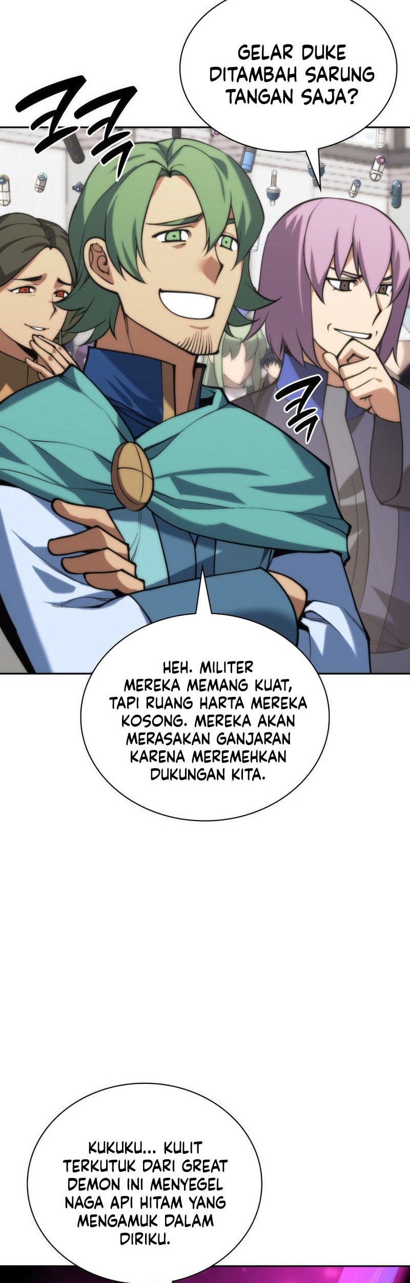 Overgeared Chapter 290 Gambar 59