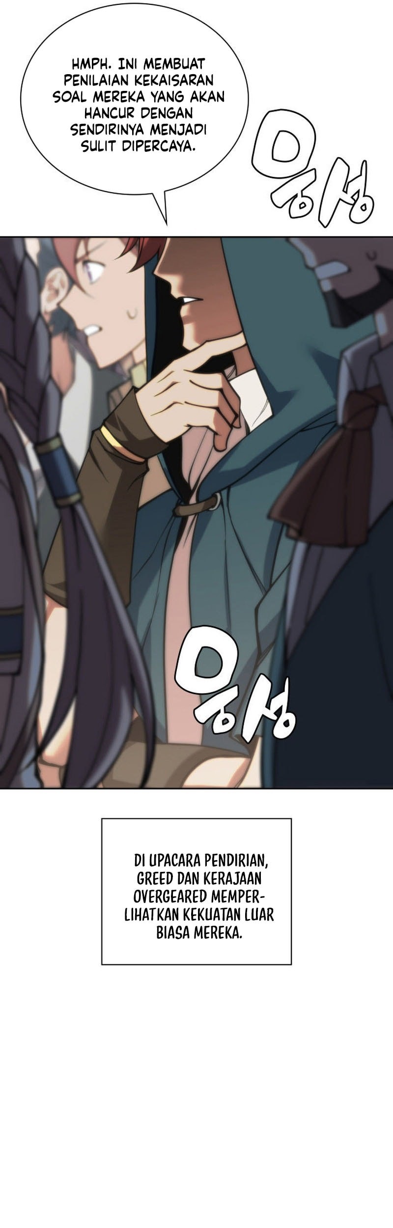 Overgeared Chapter 290 Gambar 66