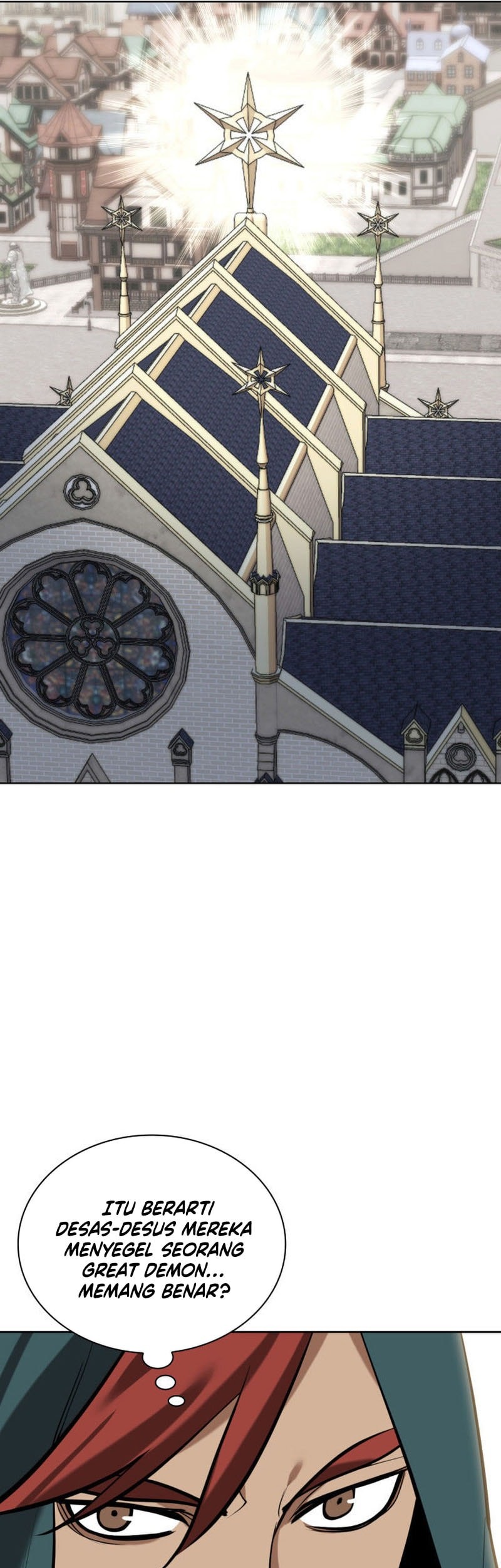 Overgeared Chapter 290 Gambar 70