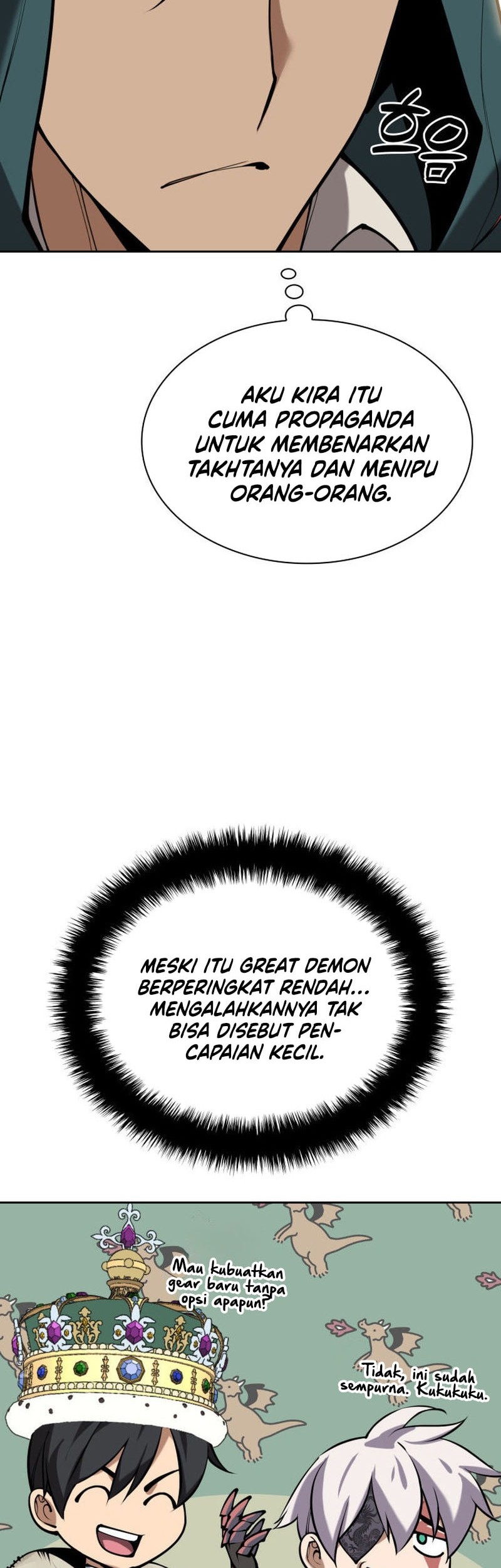 Overgeared Chapter 290 Gambar 71