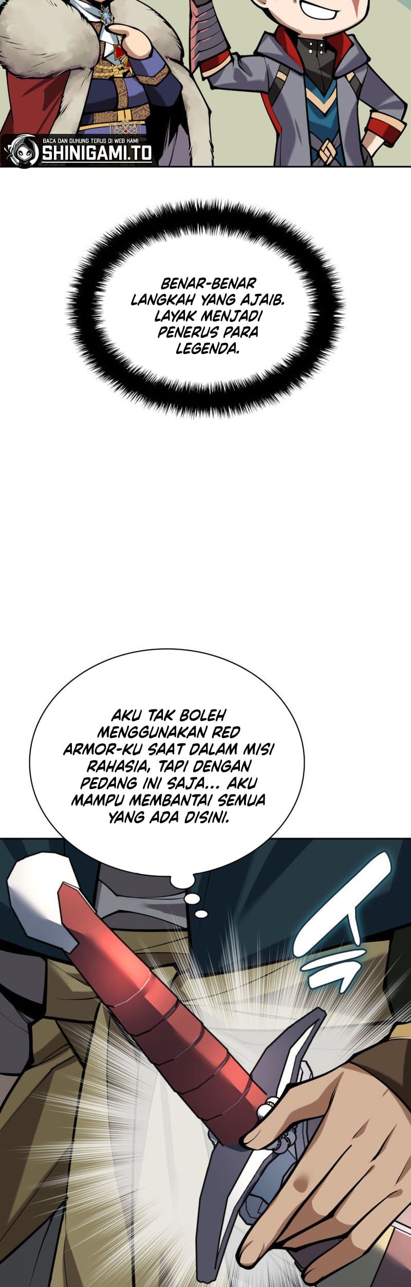 Overgeared Chapter 290 Gambar 72