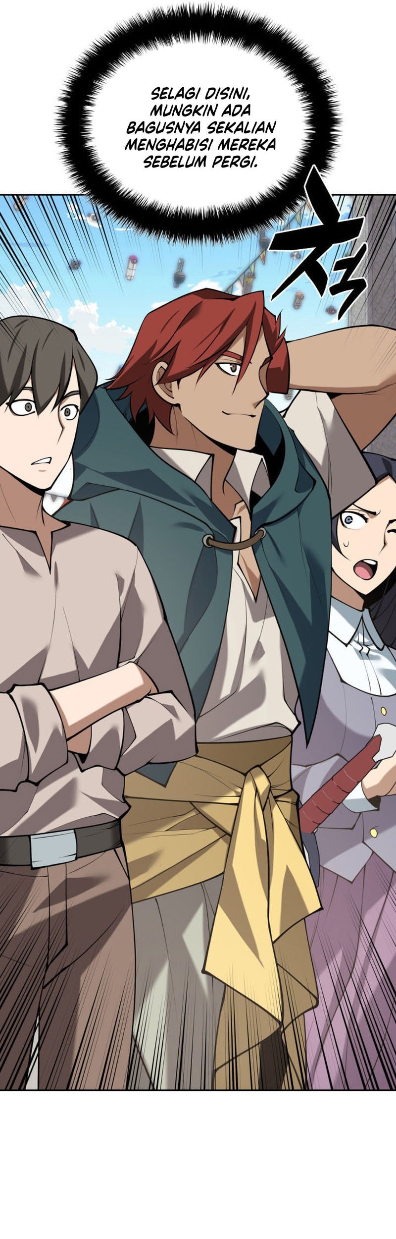 Overgeared Chapter 290 Gambar 74