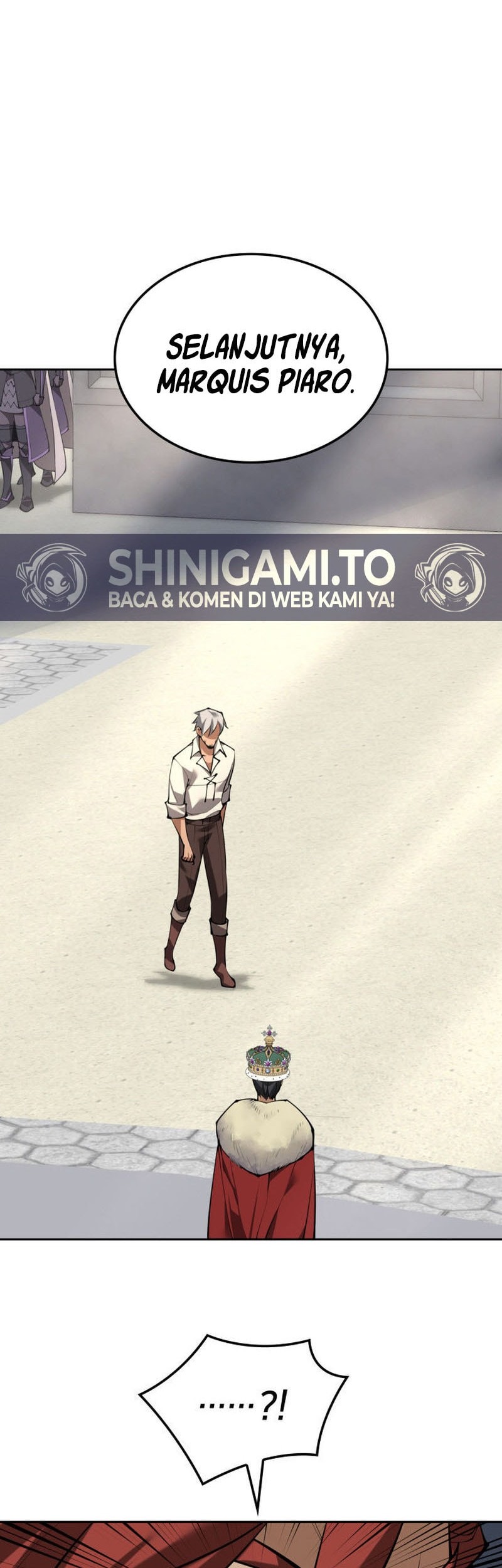 Overgeared Chapter 290 Gambar 75