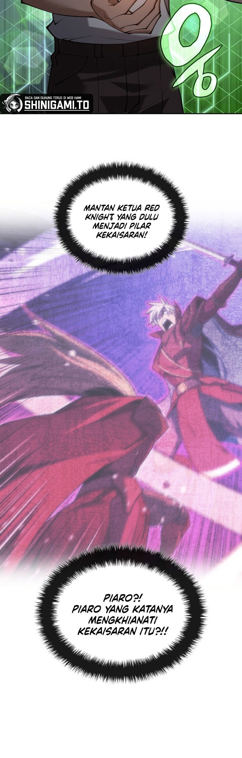 Overgeared Chapter 290 Gambar 77