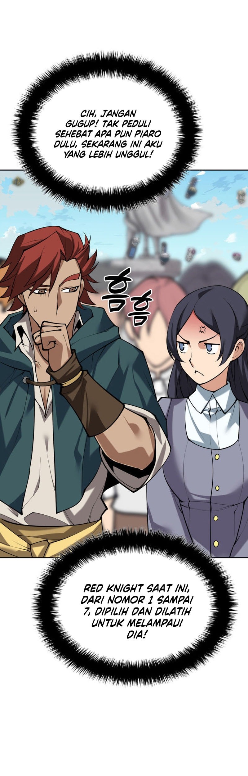 Overgeared Chapter 290 Gambar 78