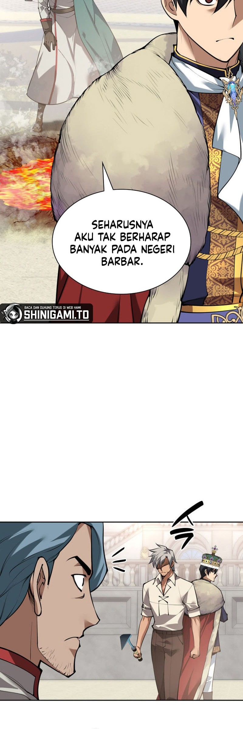 Overgeared Chapter 290 Gambar 81