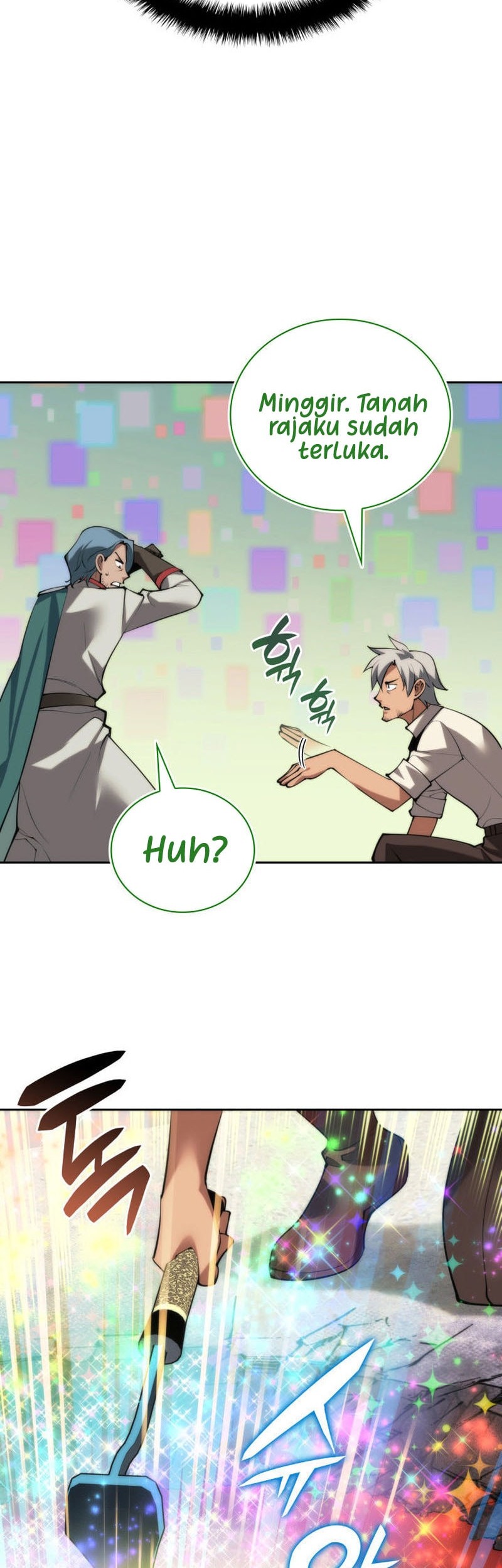 Overgeared Chapter 290 Gambar 83