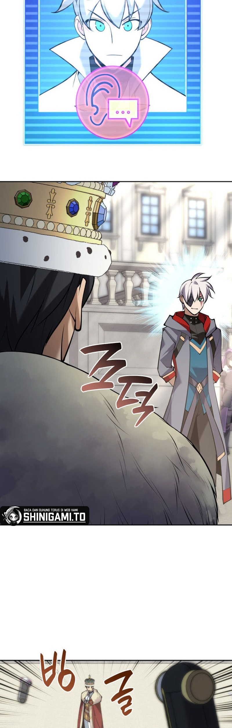 Overgeared Chapter 290 Gambar 87