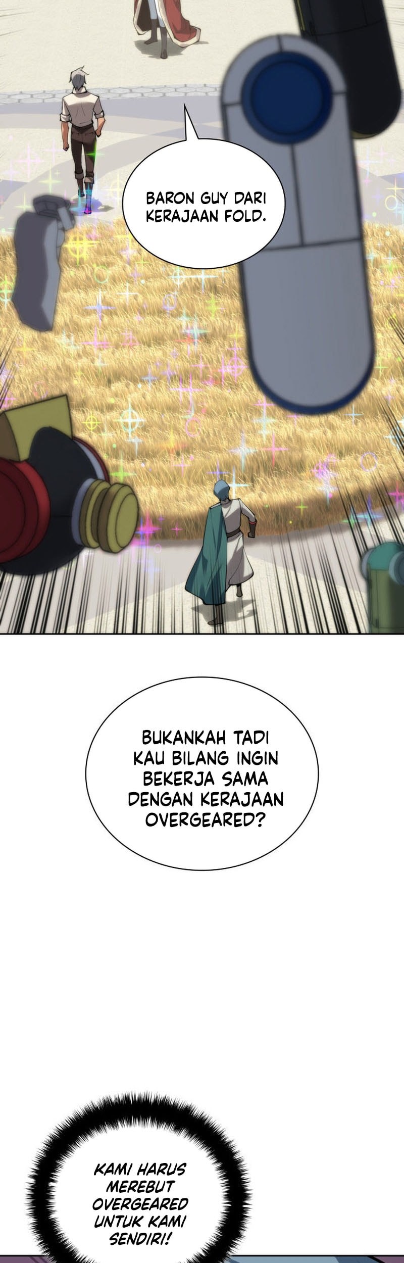 Overgeared Chapter 290 Gambar 88