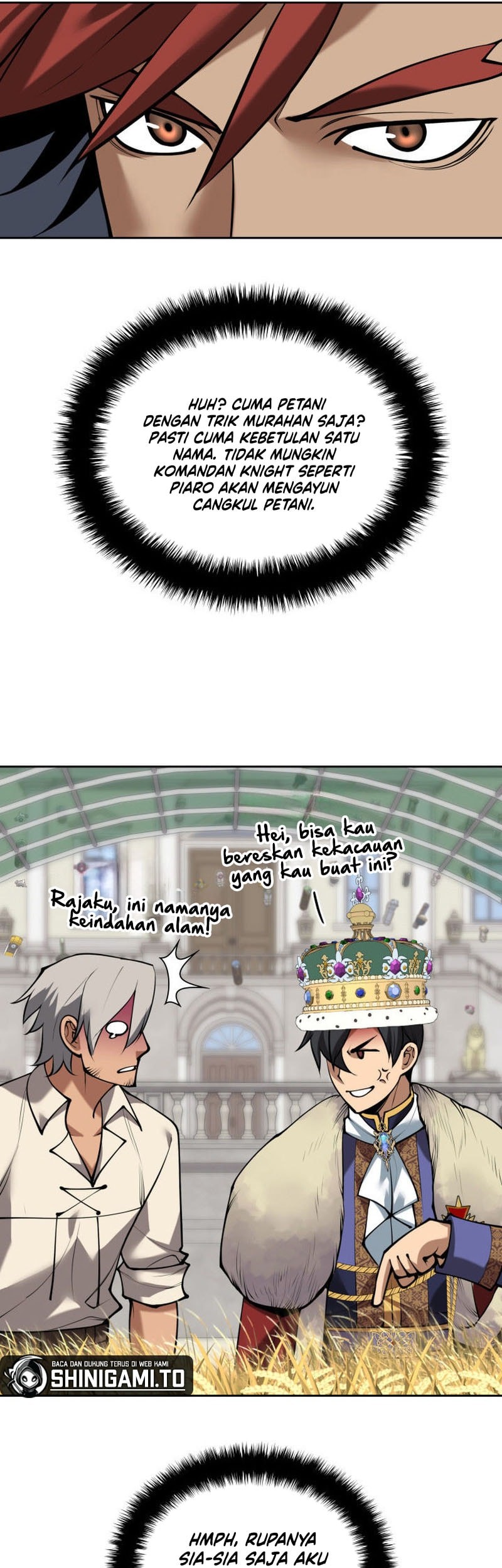 Overgeared Chapter 290 Gambar 90