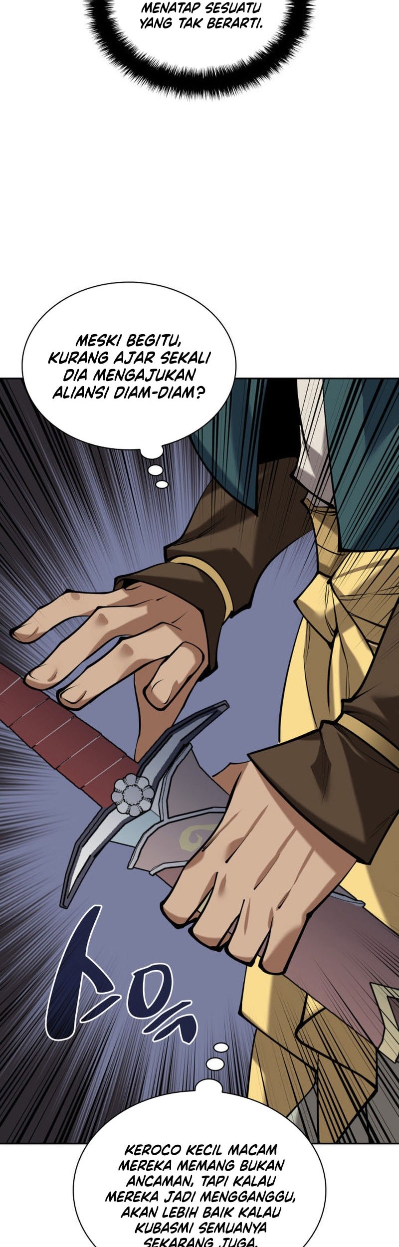 Overgeared Chapter 290 Gambar 91