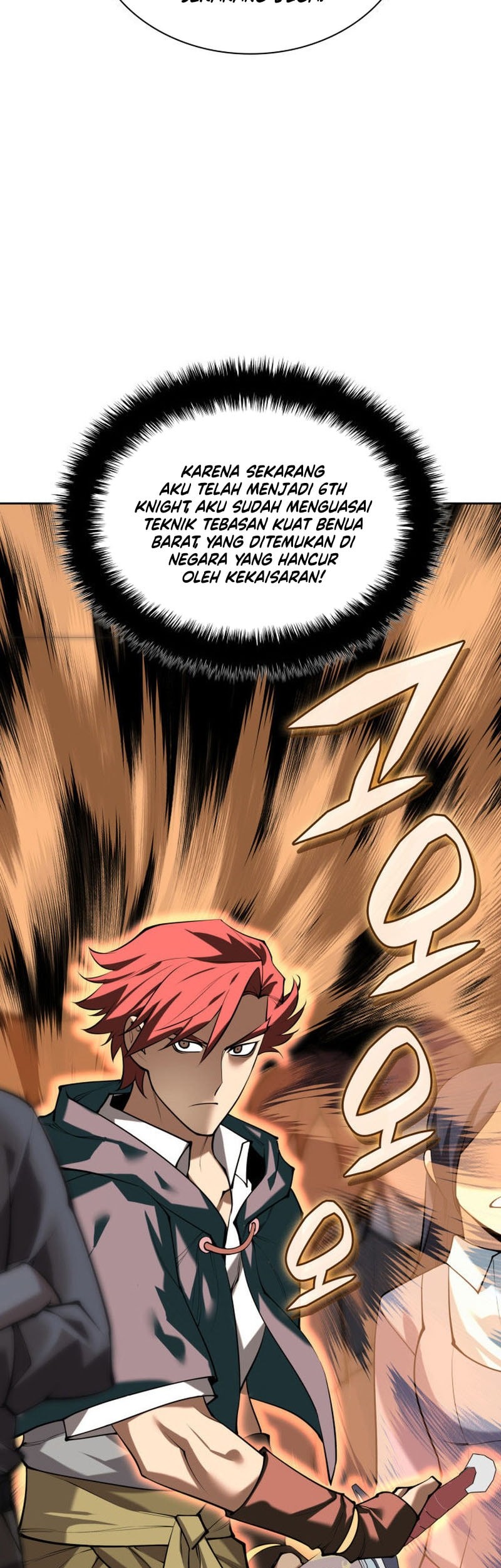 Overgeared Chapter 290 Gambar 92