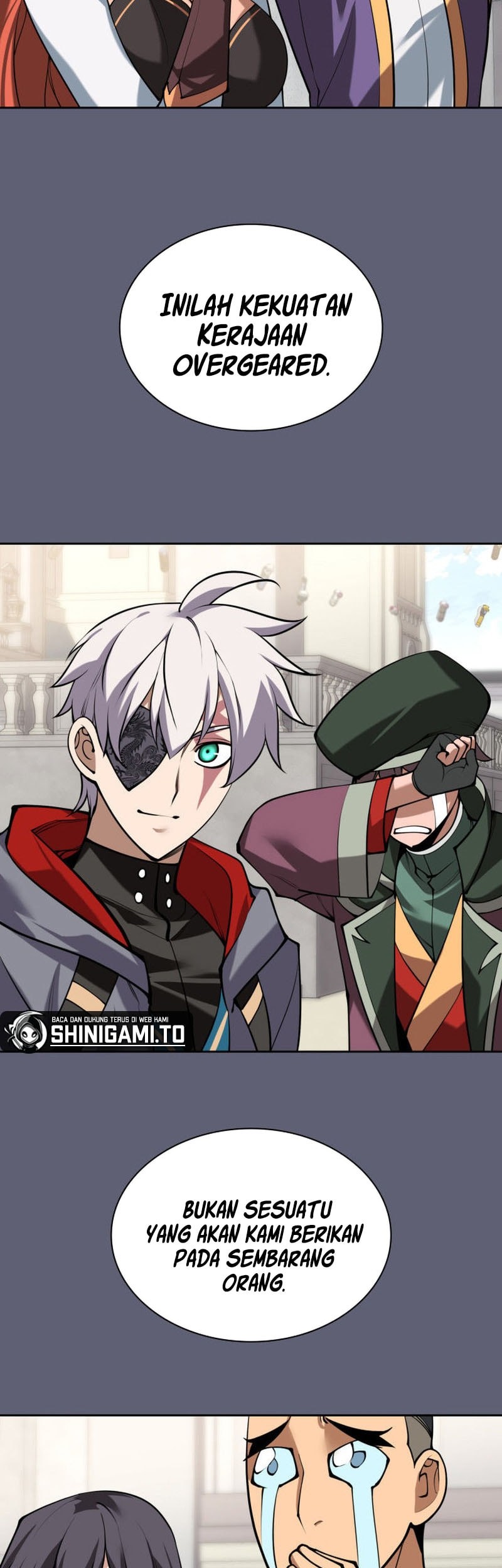 Overgeared Chapter 290 Gambar 100