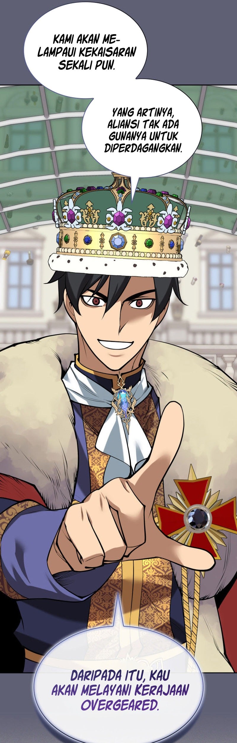 Overgeared Chapter 290 Gambar 102