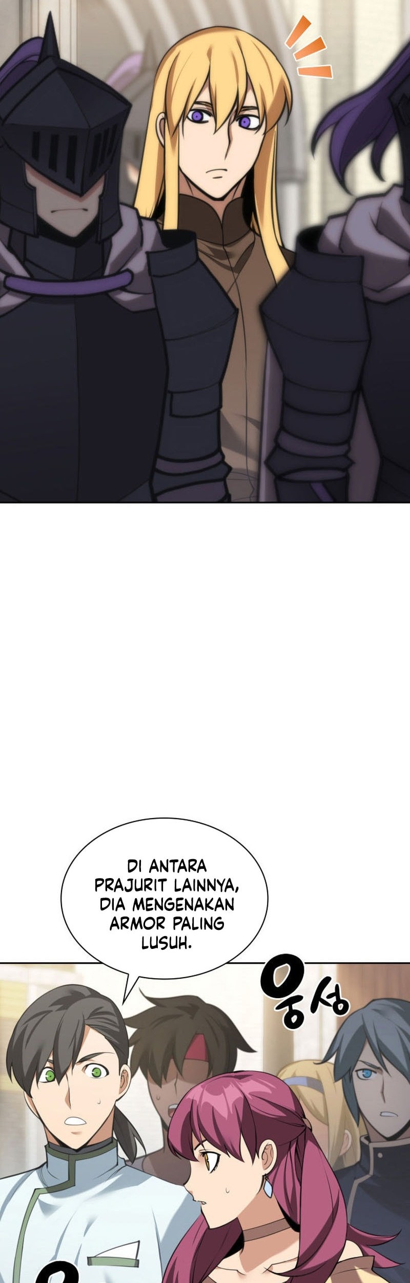 Overgeared Chapter 290 Gambar 3