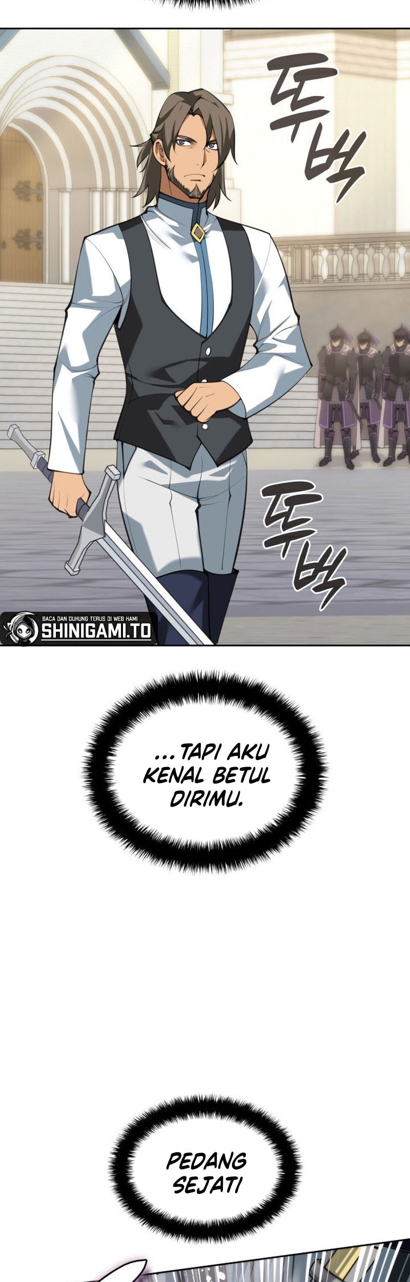 Overgeared Chapter 290 Gambar 12