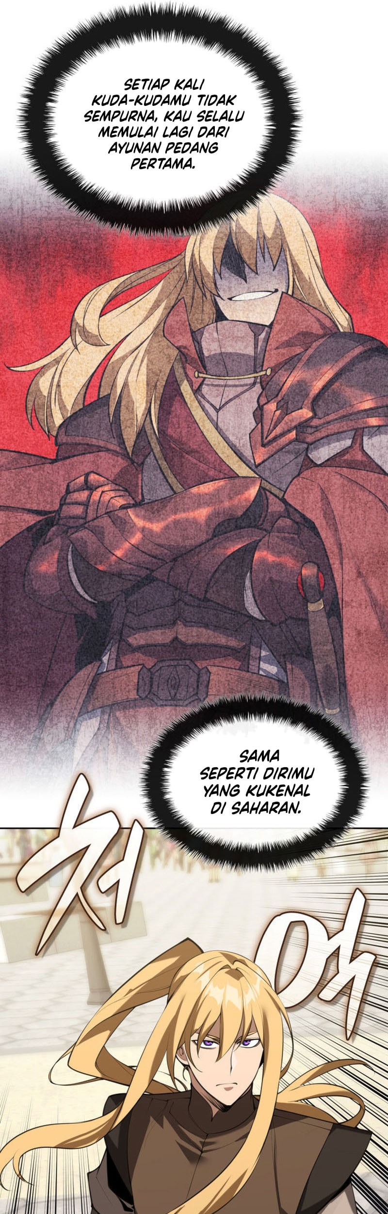 Overgeared Chapter 290 Gambar 14