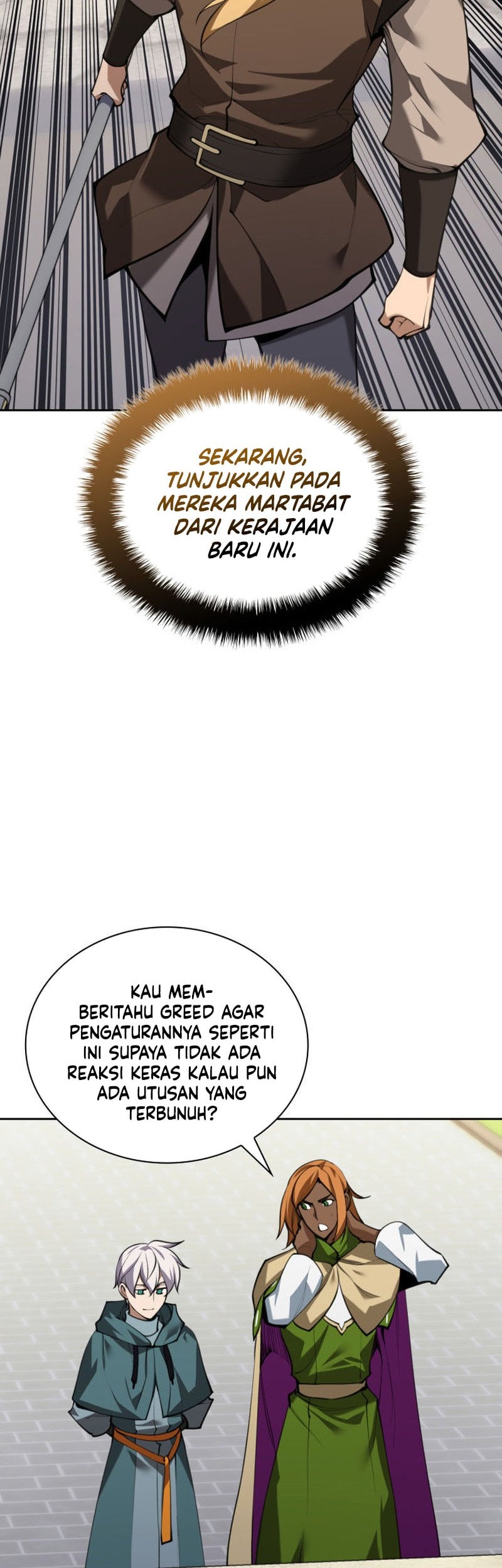 Overgeared Chapter 290 Gambar 15