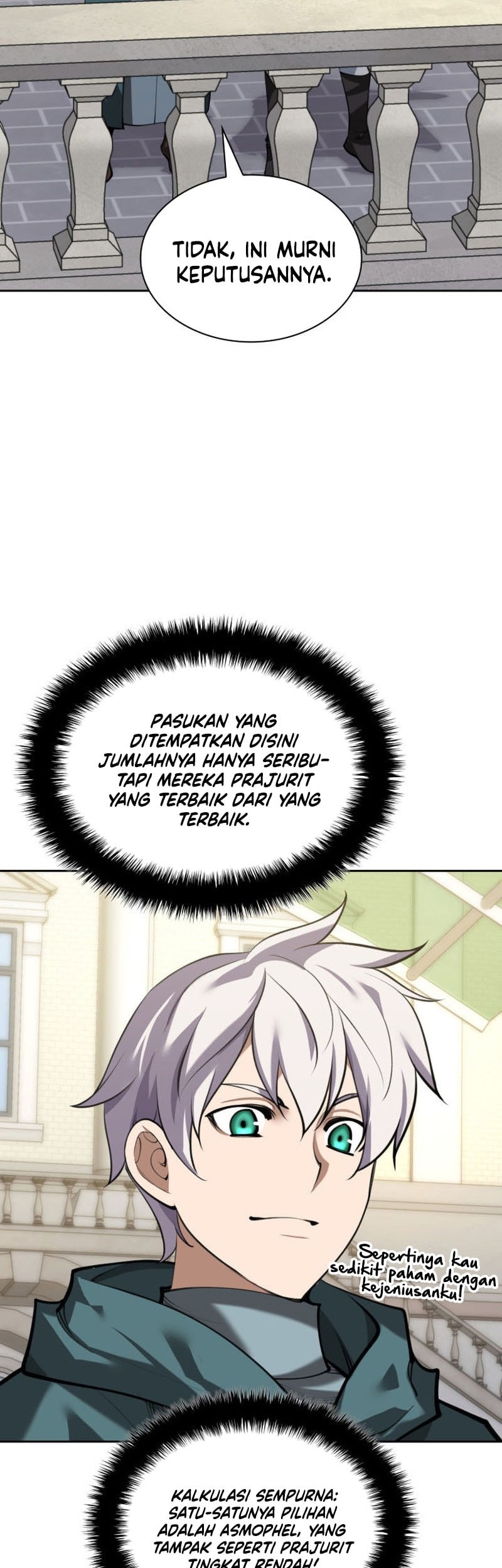 Overgeared Chapter 290 Gambar 16