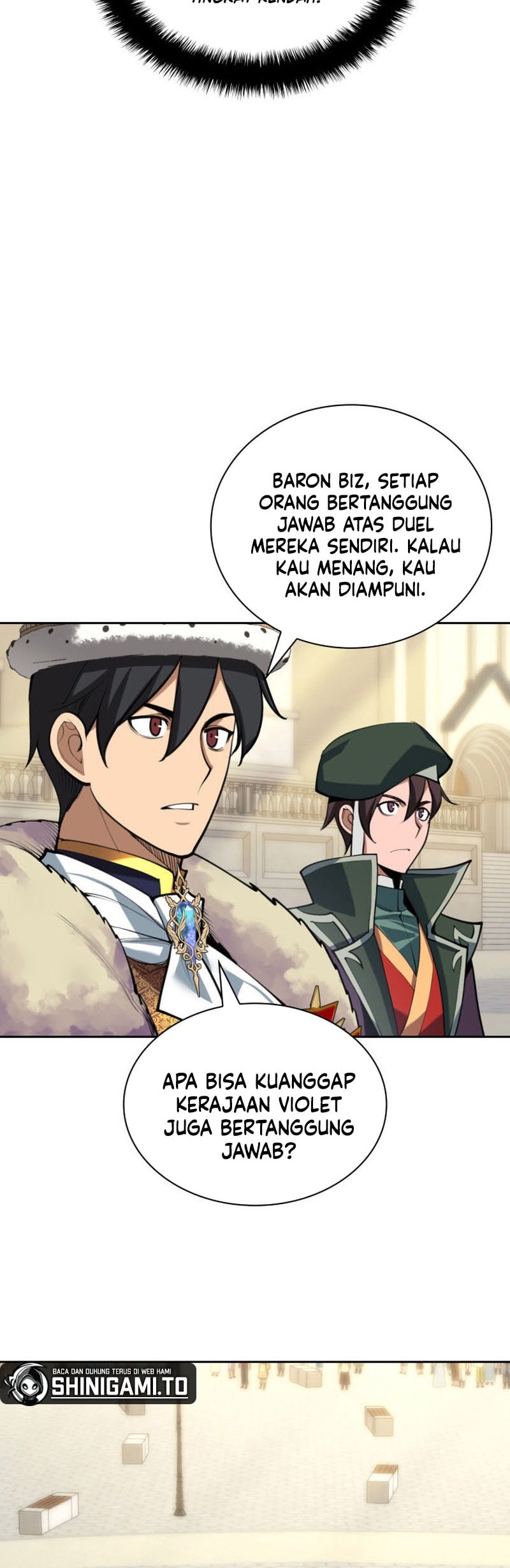 Overgeared Chapter 290 Gambar 17