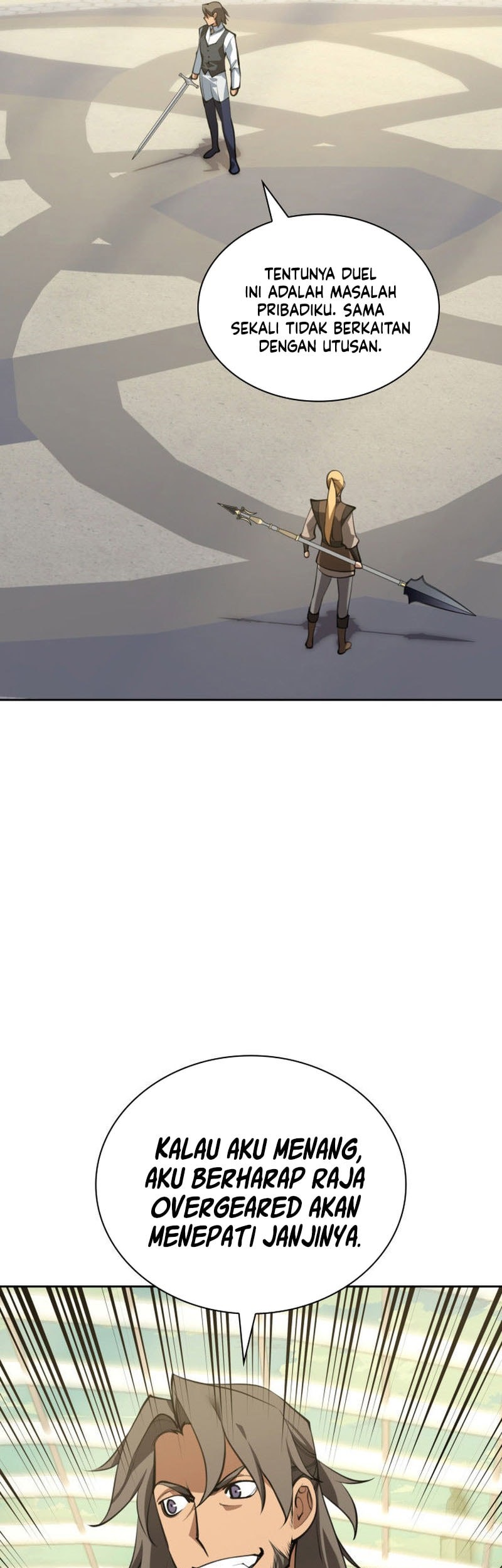 Overgeared Chapter 290 Gambar 18