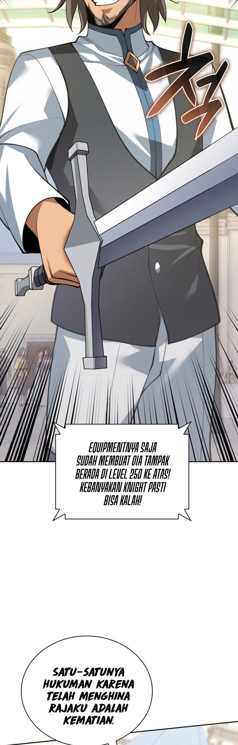 Overgeared Chapter 290 Gambar 19