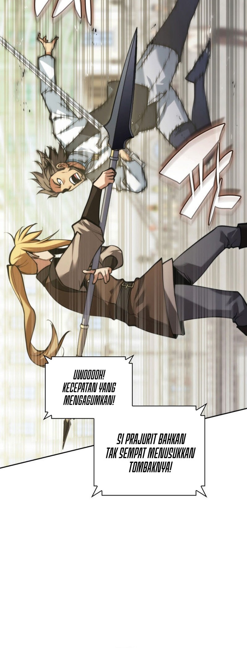 Overgeared Chapter 290 Gambar 21