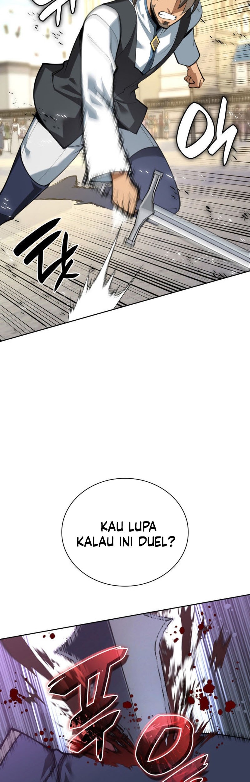 Overgeared Chapter 290 Gambar 28